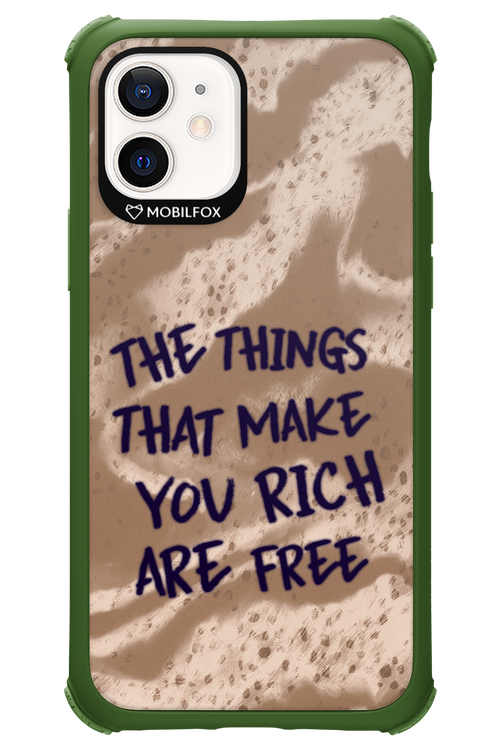Free Things 2.0 - Apple iPhone 12