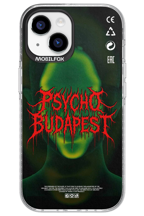 Unknown Nightmare - Apple iPhone 15