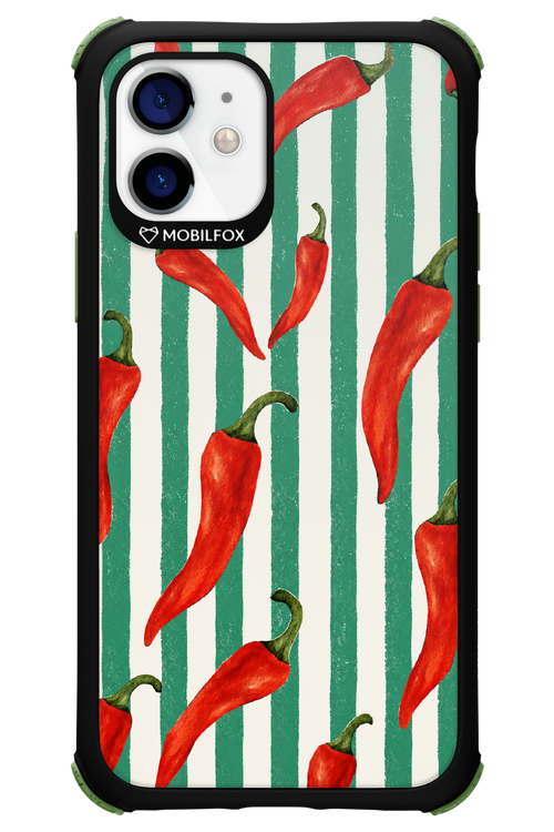 Red Hot Pepper 2.0 - Apple iPhone 12