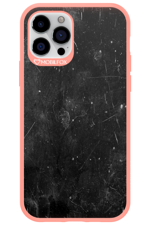 Black Grunge - Apple iPhone 12 Pro