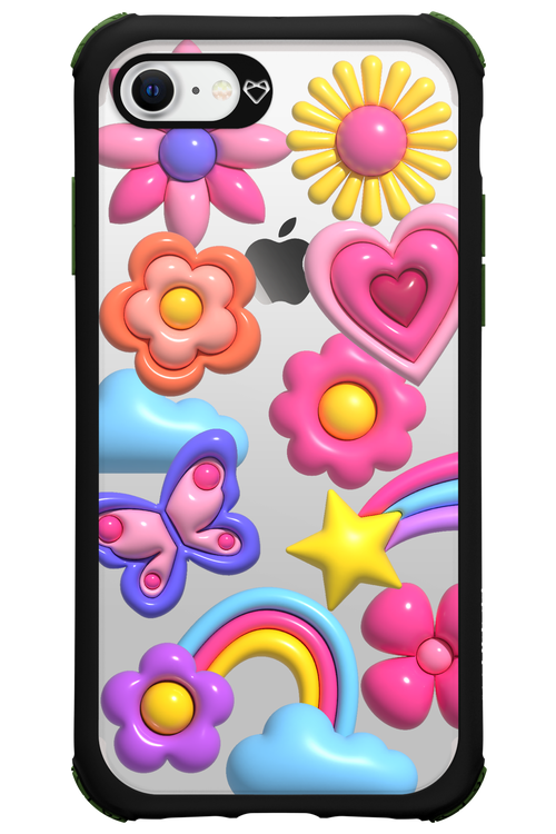 Puffer World 2.0 - Apple iPhone 7