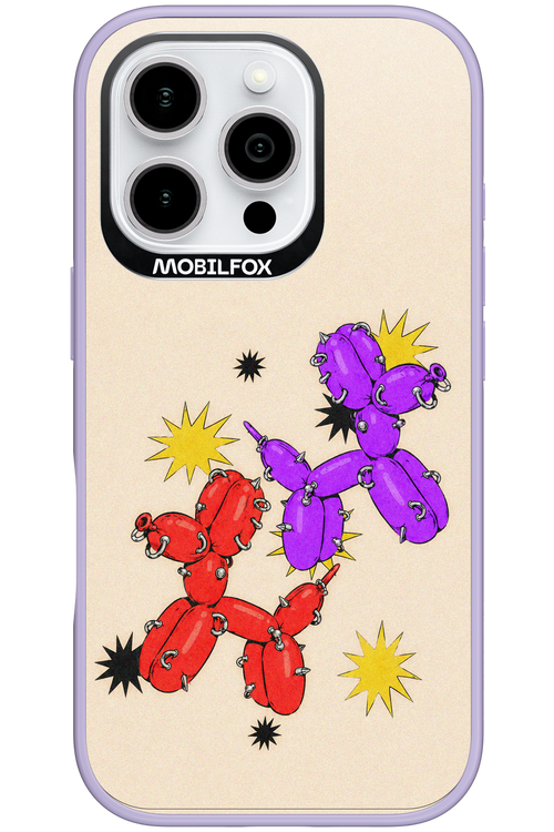 Dog Fight 2.0 - Apple iPhone 16 Pro
