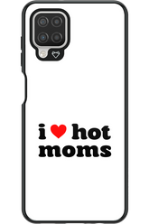I love hot moms W 2.0 - Samsung Galaxy A12