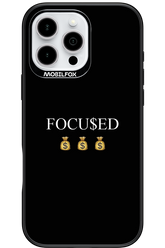 FOCU$ED 2.0 - Apple iPhone 16 Pro Max