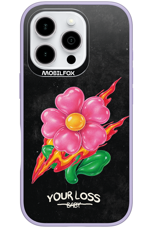 Your Loss 2.0 - Apple iPhone 16 Pro