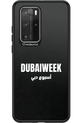 Dubaiweek Simple 2.0 - Huawei P40 Pro