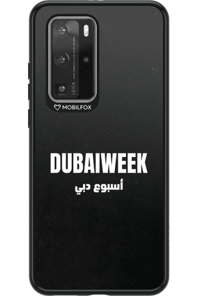 Dubaiweek Simple 2.0 - Huawei P40 Pro