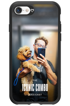 Iconic Combo 2.0 - Apple iPhone SE 2022