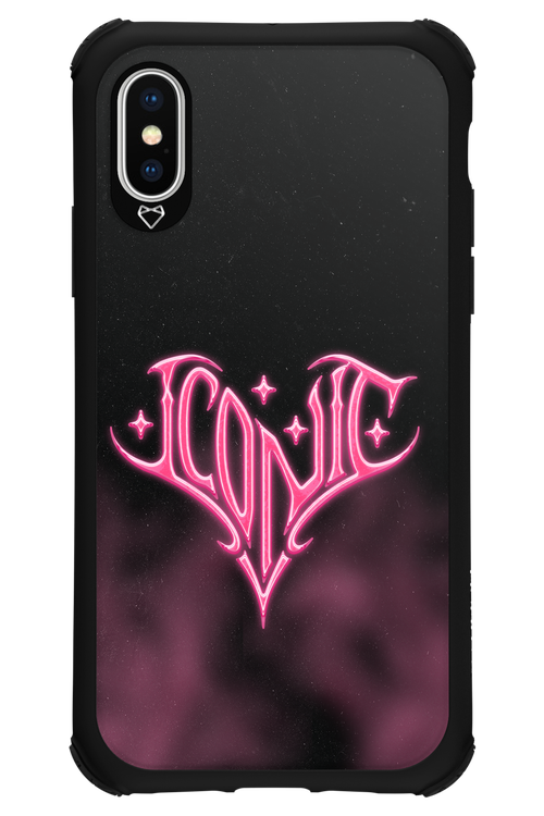 Iconica 2.0 - Apple iPhone X