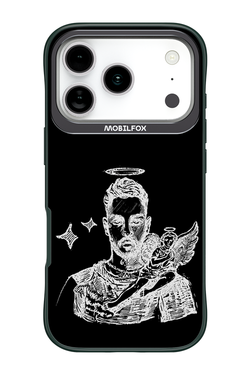 iNGER Black 2.0 - Apple iPhone 17 Pro