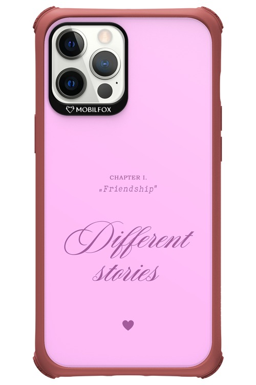 Chapter Friendship 2.0 - Apple iPhone 12 Pro Max