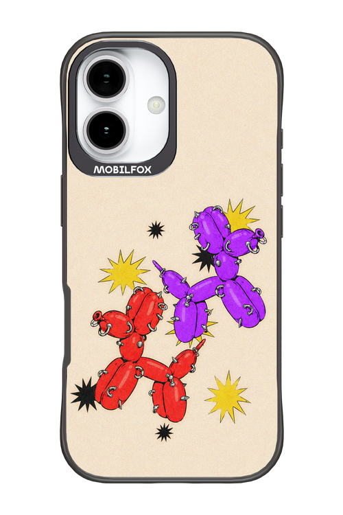 Dog Fight 2.0 - Apple iPhone 17