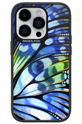 Turquoise Wing 2.0 - Apple iPhone 14 Pro