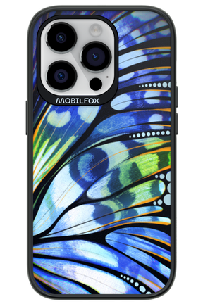 Turquoise Wing 2.0 - Apple iPhone 14 Pro