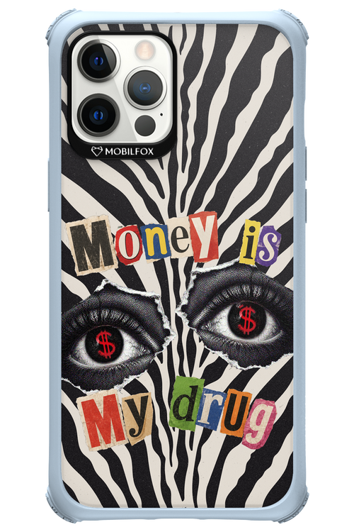 Money Drug 2.0 - Apple iPhone 12 Pro Max