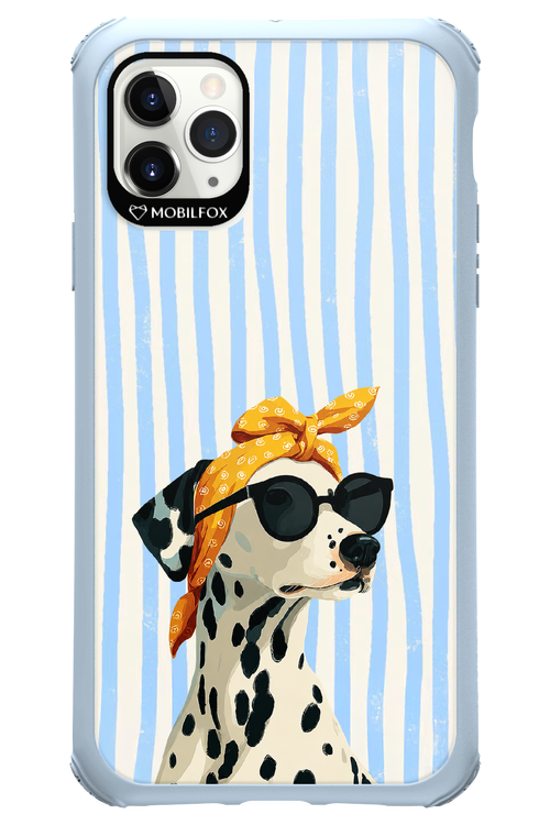 Vintage Dog 2.0 - Apple iPhone 11 Pro Max