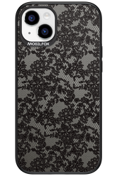 Floral lace 2.0 - Apple iPhone 15 Plus