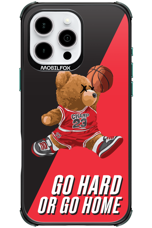 Go hard, or go home 2.0 - Apple iPhone 16 Pro Max