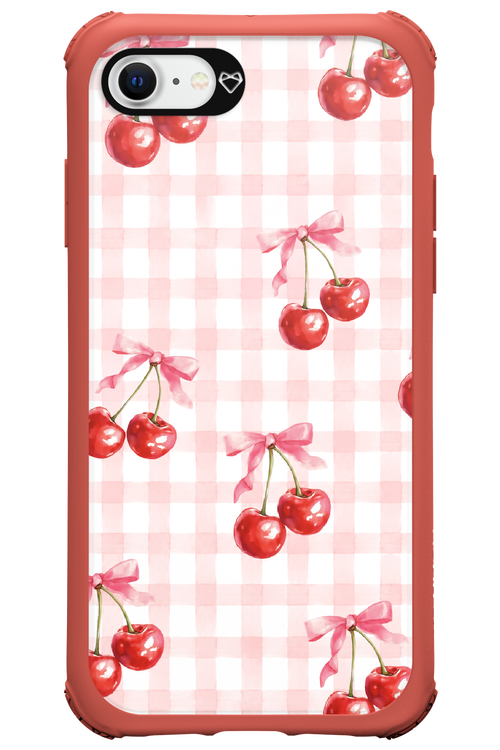 Cherry-Cherry Lady 2.0 - Apple iPhone SE 2022