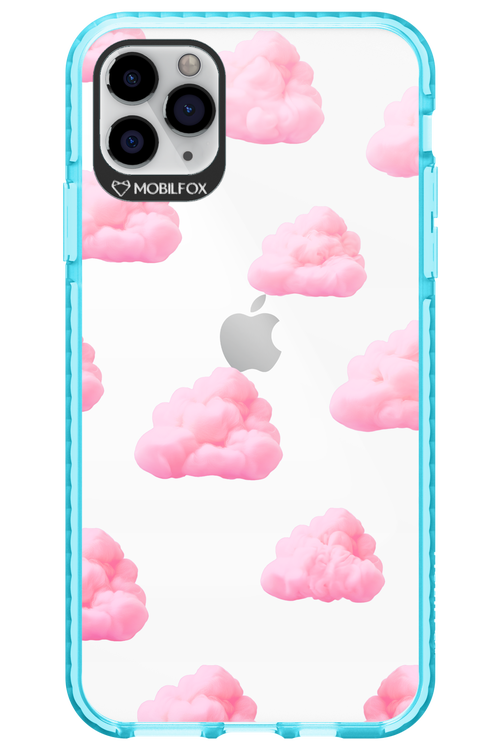 Cloudy Pink - Apple iPhone 11 Pro Max