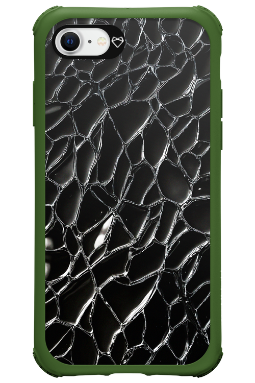 Alien Grid 2.0 - Apple iPhone SE 2022