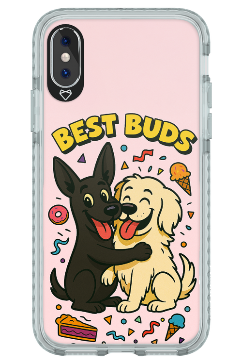 Best Buds 2.0 - Apple iPhone X