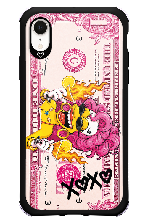 Cocktail Clown 2.0 - Apple iPhone XR