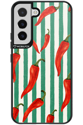 Red Hot Pepper 2.0 - Samsung Galaxy S22
