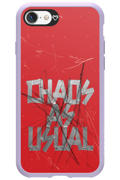 Chaos as usual 2.0 - Apple iPhone SE 2022