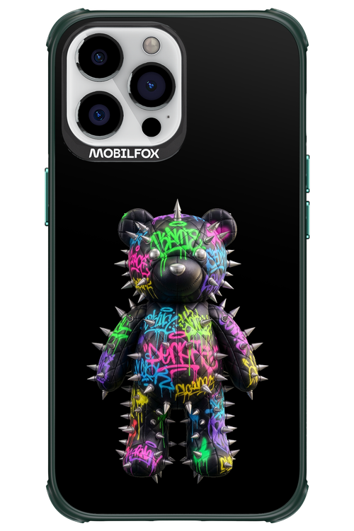 Crazy Teddy 2.0 - Apple iPhone 13 Pro Max