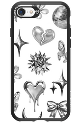 Silver Zone - Apple iPhone SE 2022