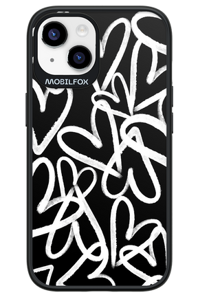 Heart Lines - Apple iPhone 14