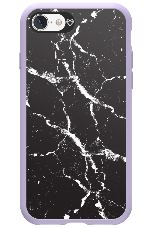 Grunge Marble - Apple iPhone SE 2022