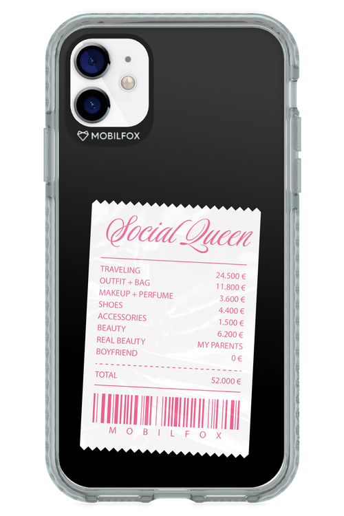Social Queen 2.0 - Apple iPhone 11