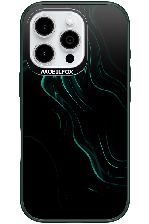 Northern Lights - Apple iPhone 16 Pro