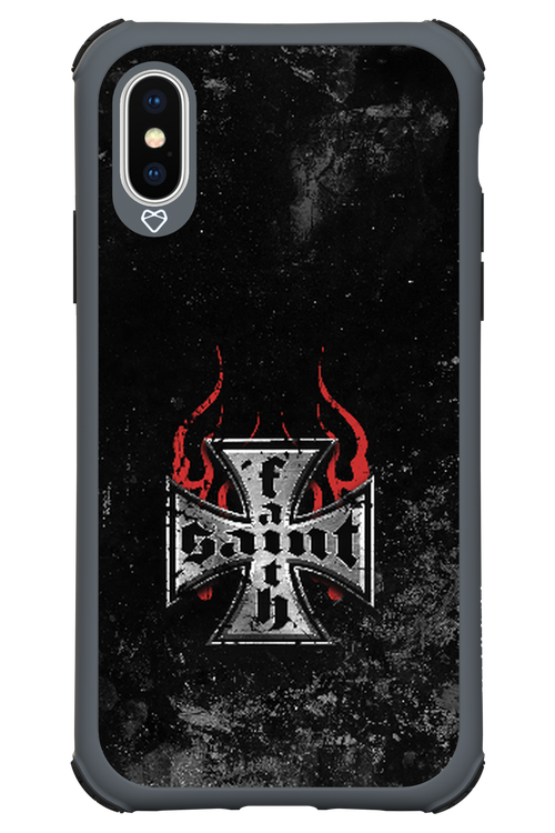 Saint Cross 2.0 - Apple iPhone X