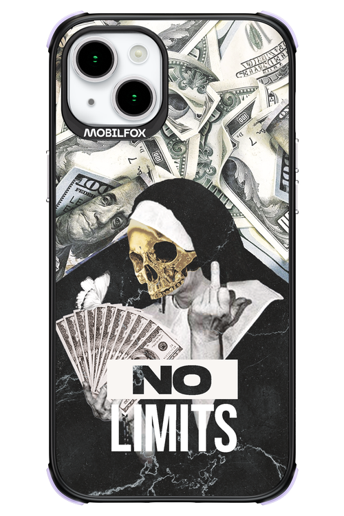 No Limits 2.0 - Apple iPhone 15 Plus
