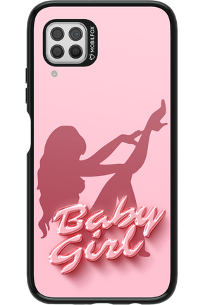 Pink Trouble 2.0 - Huawei P40 Lite