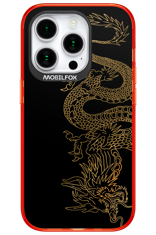 Gold Age - Apple iPhone 15 Pro