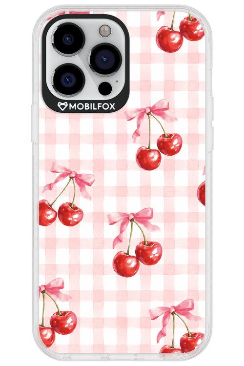 Cherry-Cherry Lady 2.0 - Apple iPhone 13 Pro Max