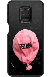 Feelings 2.0 - Xiaomi Redmi Note 9 Pro