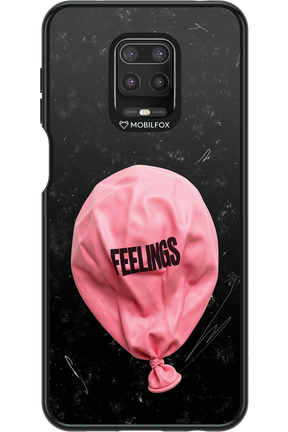 Feelings 2.0 - Xiaomi Redmi Note 9 Pro