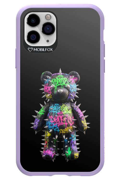 Crazy Teddy 2.0 - Apple iPhone 11 Pro