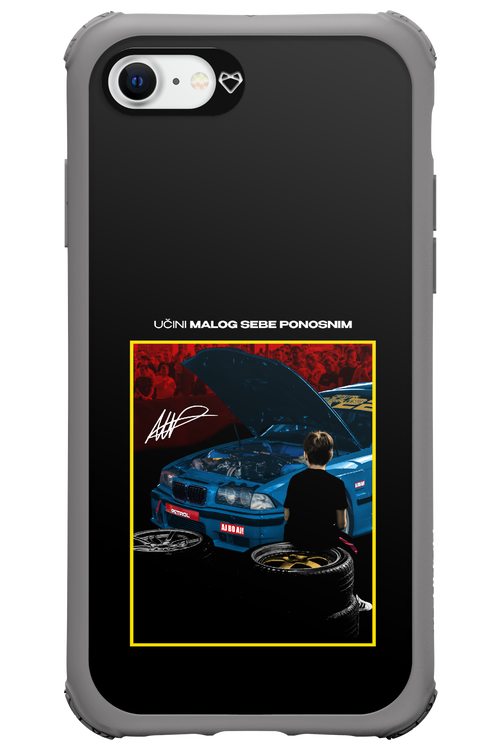 Nova Priprema 2.0 - Apple iPhone SE 2022