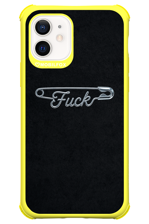 Fuck Clip 2.0 - Apple iPhone 12