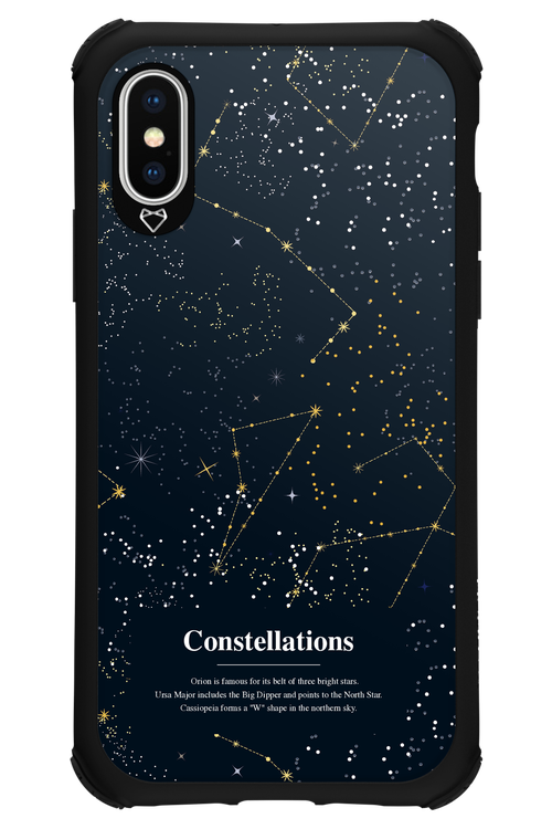 Constellations 2.0 - Apple iPhone XS