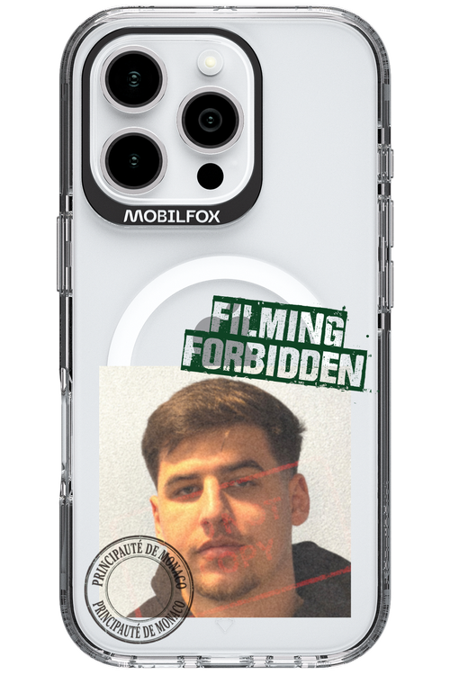 Sorin Mugshot 2.0 - Apple iPhone 16 Pro