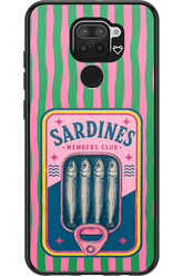 SARDINES 2.0 - Xiaomi Redmi Note 9