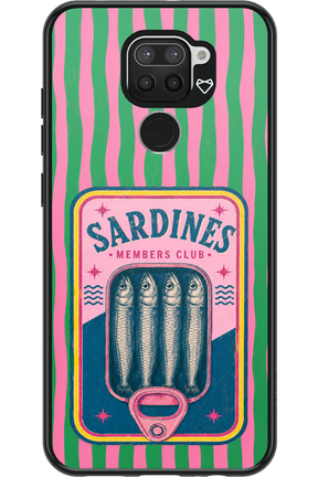 SARDINES 2.0 - Xiaomi Redmi Note 9
