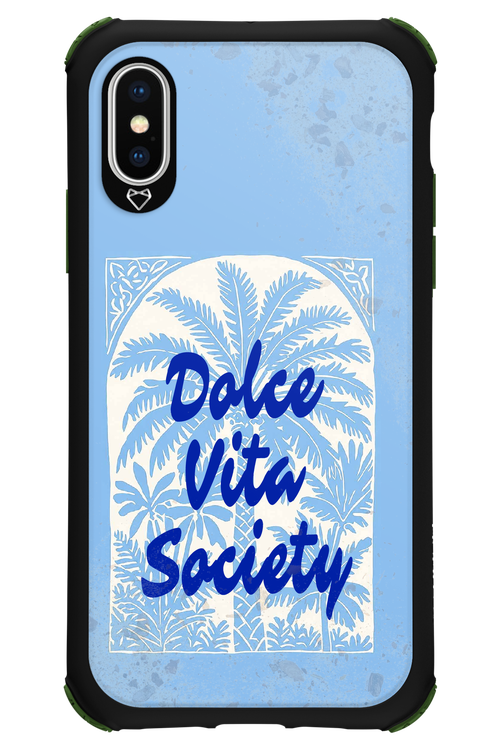 Dolce Vita Society 2.0 - Apple iPhone X